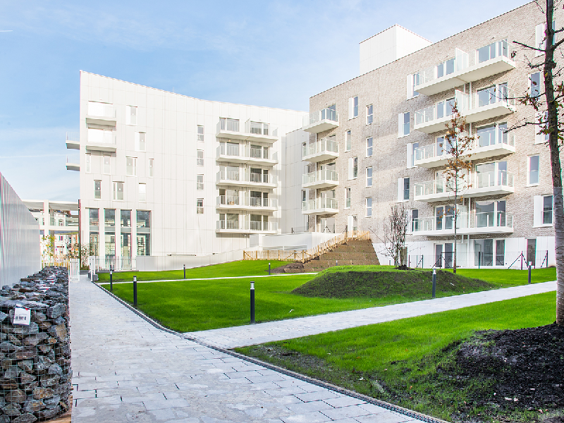 Appartements à Vendre à Namur - NOVIA